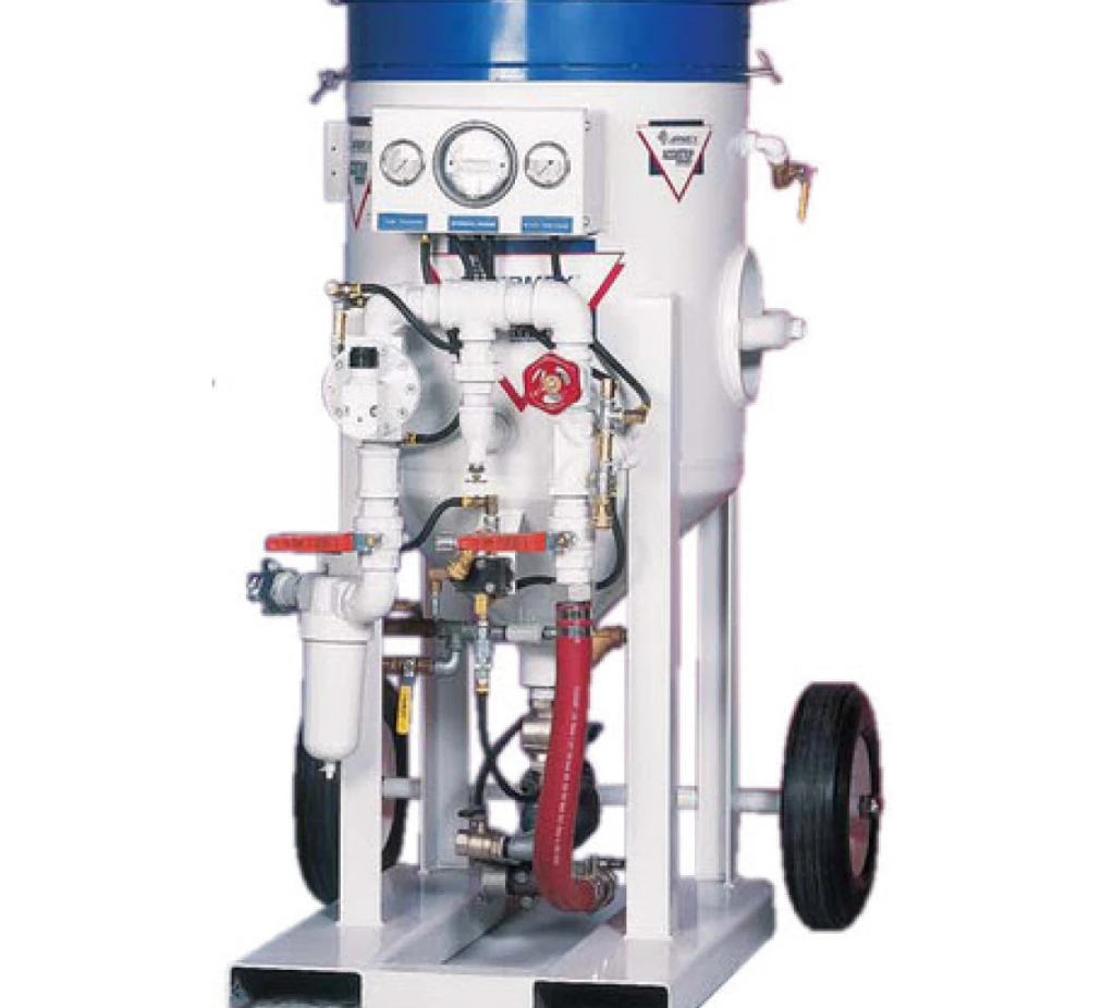 Abrasive Blasting System Abrasive ABS-02 1 list_produk_2